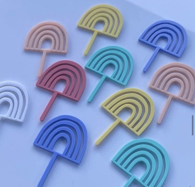 Cupcake Toppers