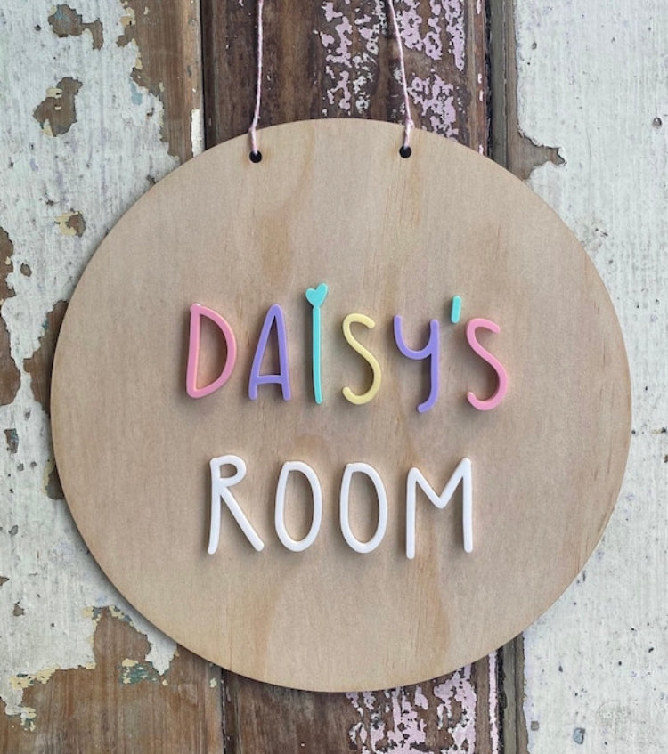 Wall Signs