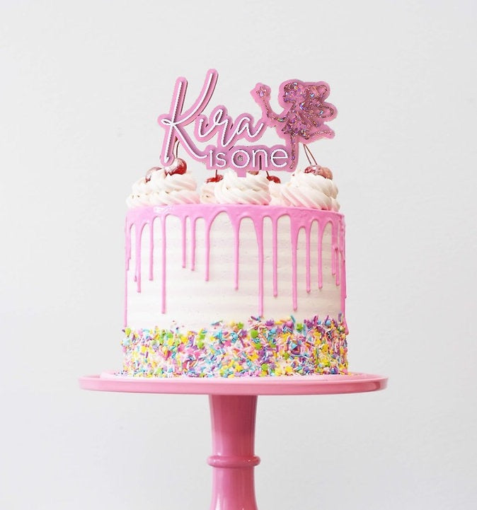 Cake Toppers