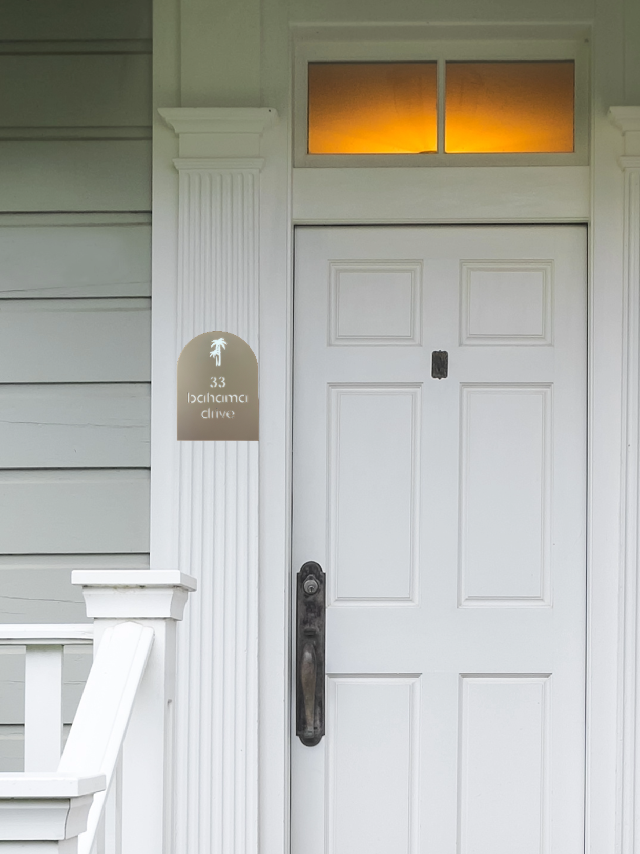 House Number | Address Signs