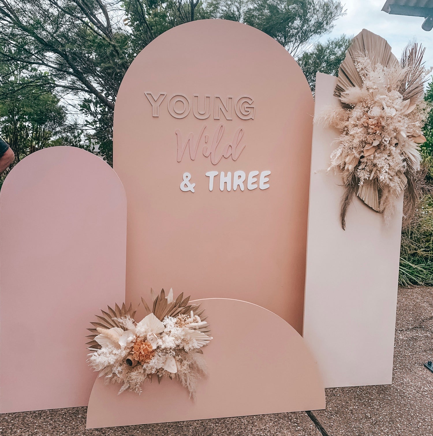 Event Signage