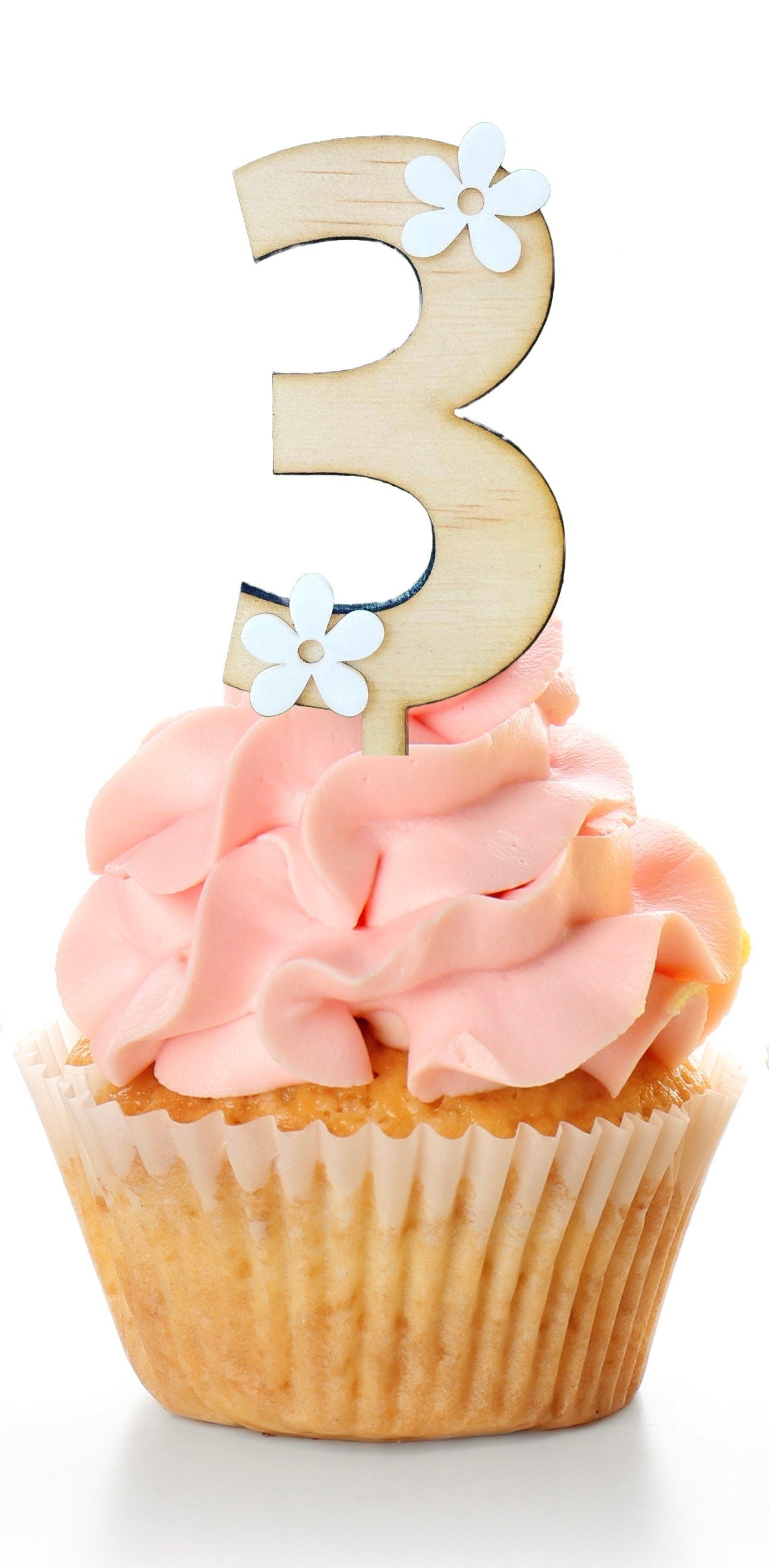 cupcake topper
