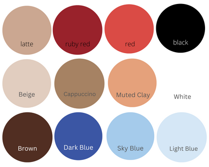 Acrylic Bow Cupcake Topper/Charms image 4