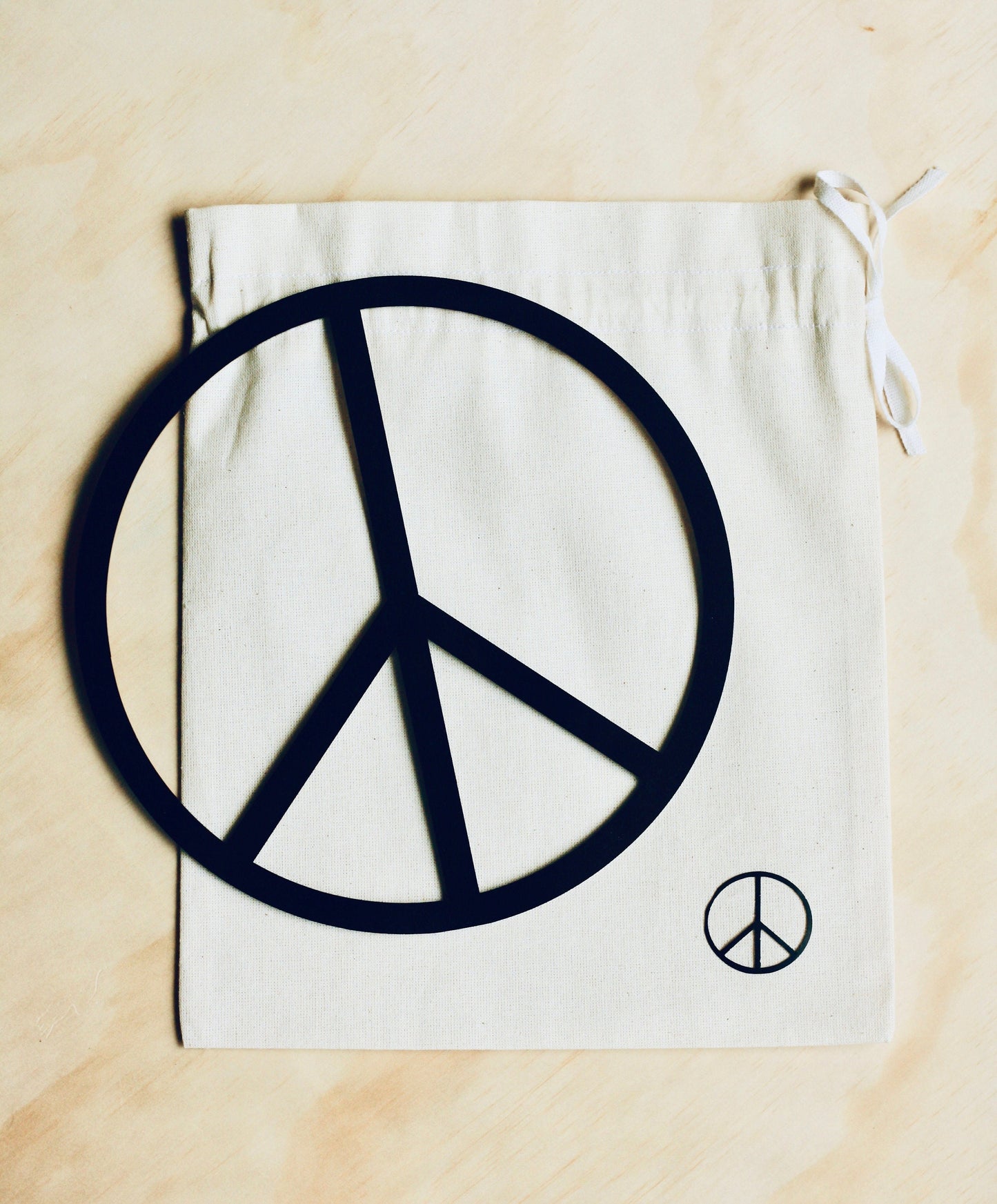 Wall Decor Peace Sign-Acrylic