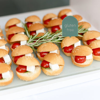 Dietary & Free From Food Display Signs