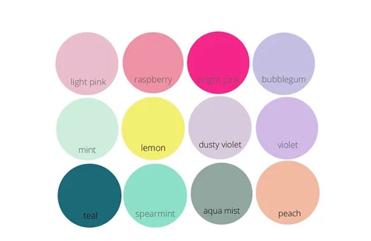 Large Acrylic House Numbers