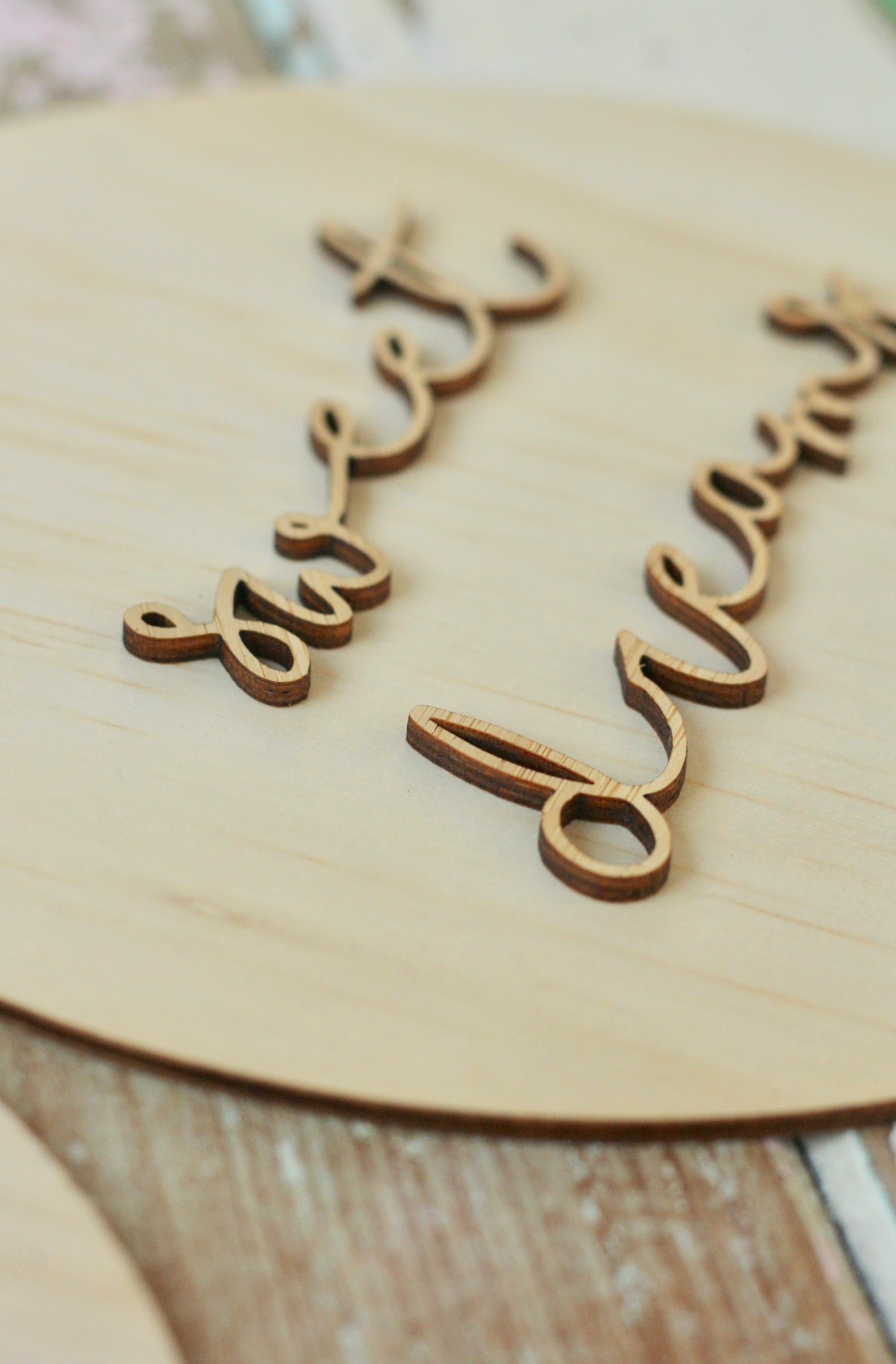 ‘Sweet Dreams’ Wooden Sign image 2