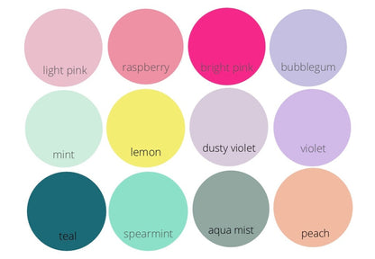 'No junk mail please' acrylic sign