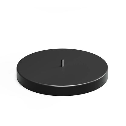 Circle Standing Round Sign