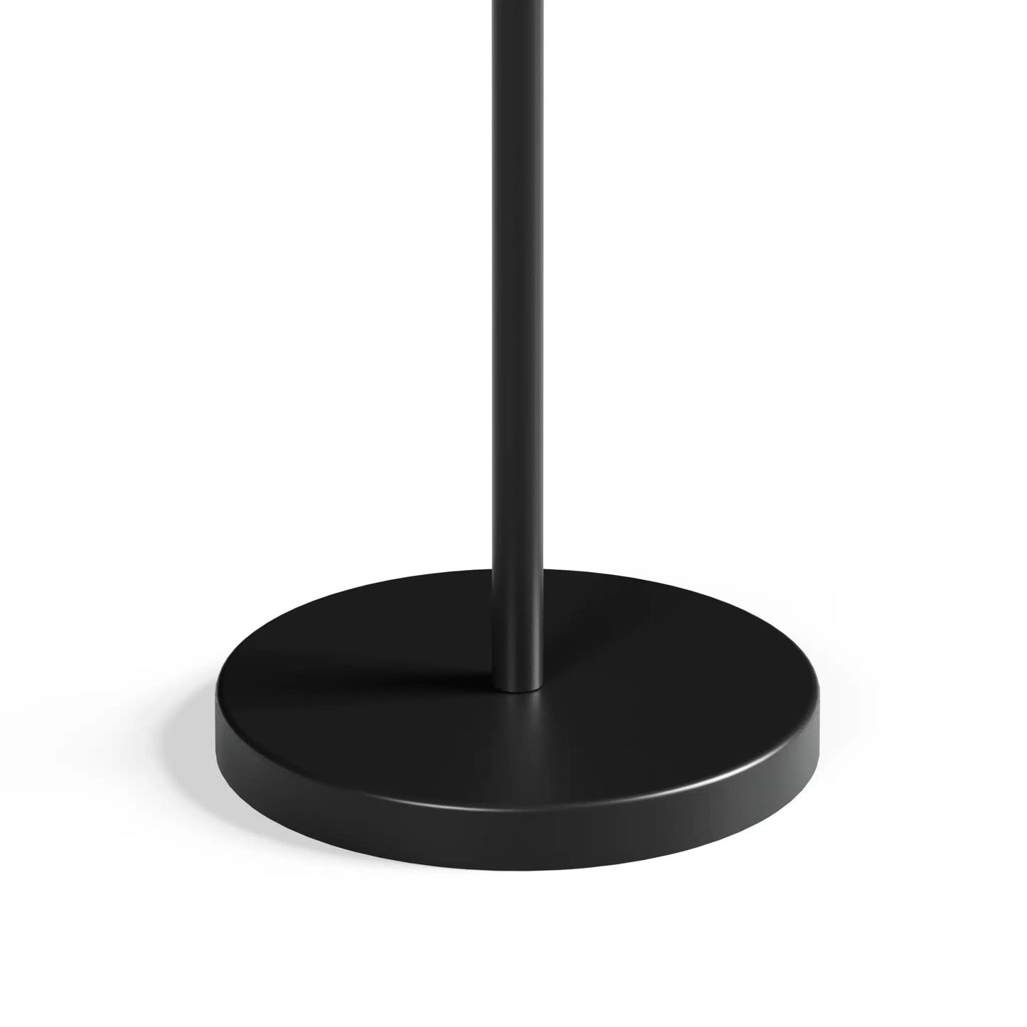 Circle Standing Round Sign