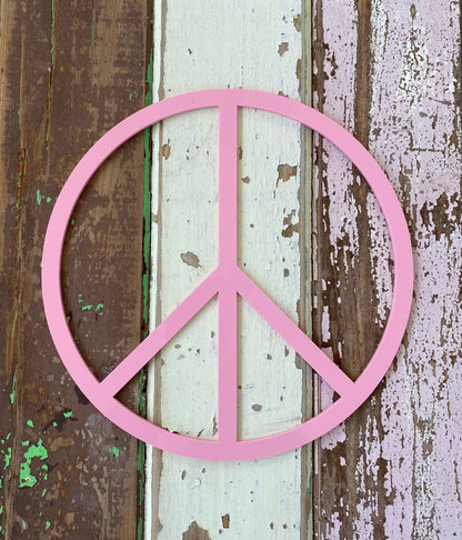 Peace Sign / Wall Decor image 2