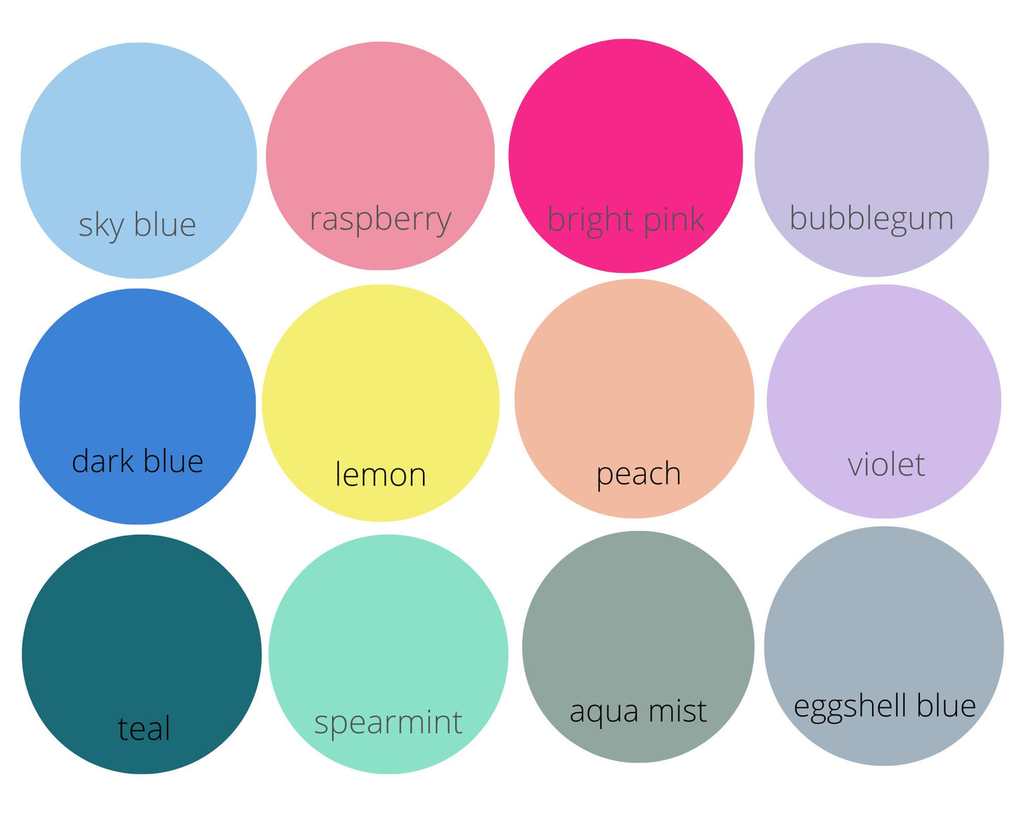 Icecream|Gelato Display Signs|Labels