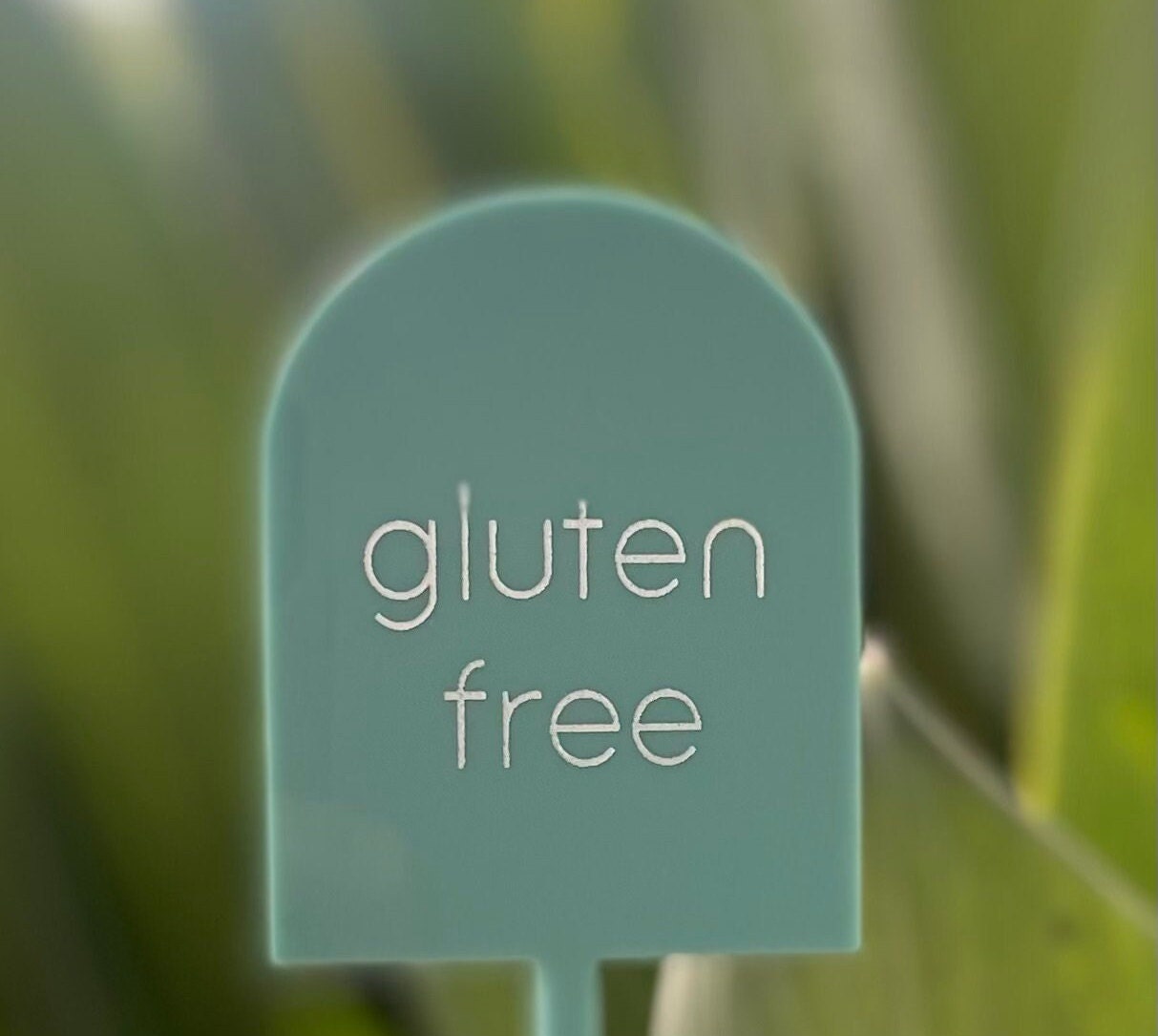 Dietary & Free From Food Display Signs