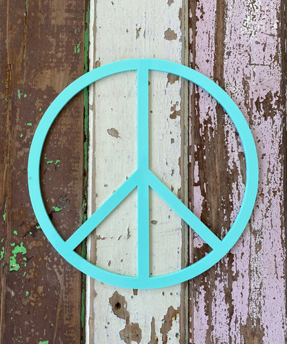 Peace Sign / Wall Decor image 3