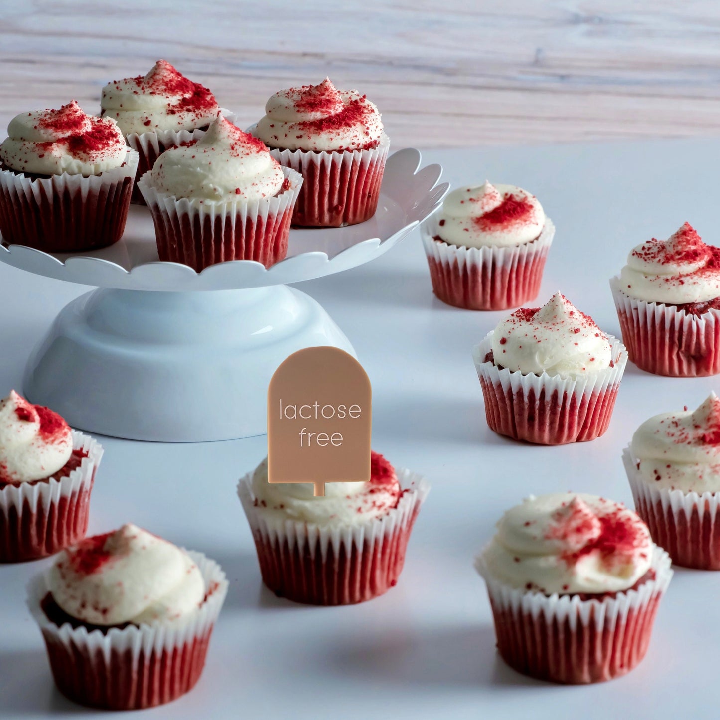 Dietary & Free From Food Display Signs