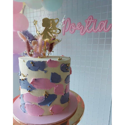 Double Layered Acrylic Personalised Name/Wall Decor/Wall Signs/Nursery Signs/Kids Room