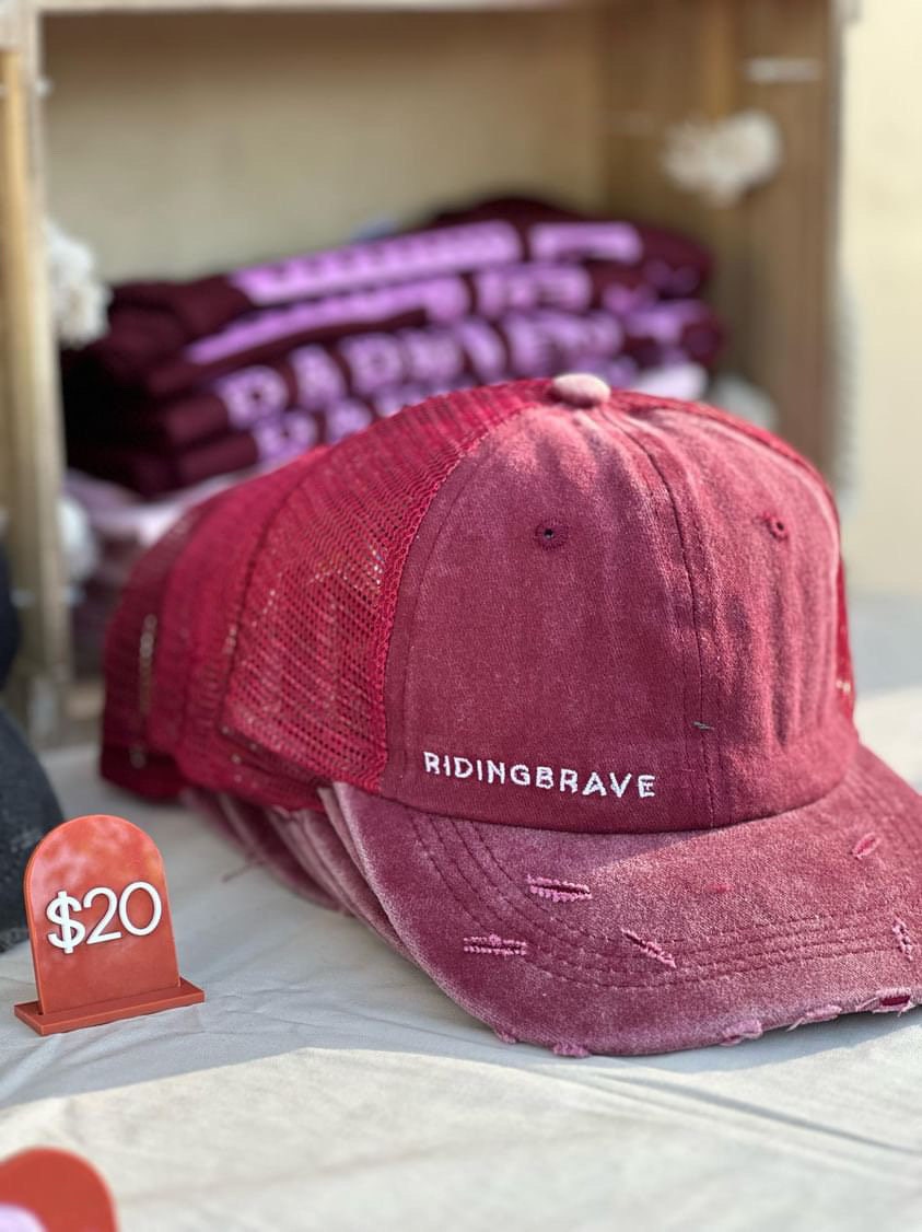 Acrylic Arch Price Tags with Stand